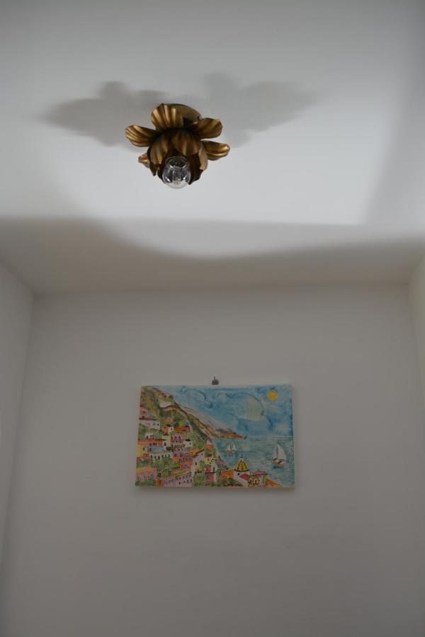 Casa Rossia Breathtaking Sea View Apartment In Positano Exteriör bild