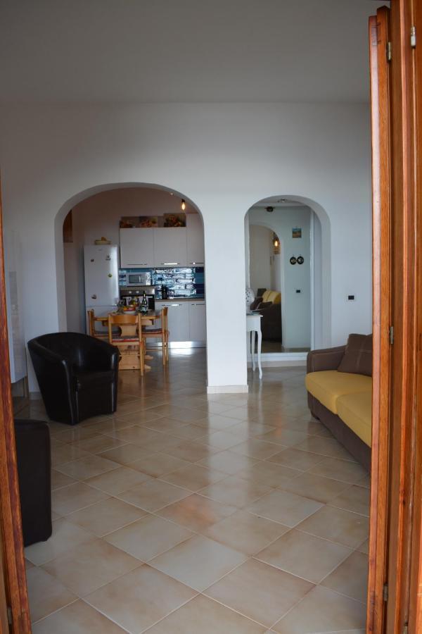 Casa Rossia Breathtaking Sea View Apartment In Positano Exteriör bild